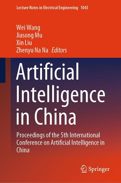 Artificial Intelligence in China