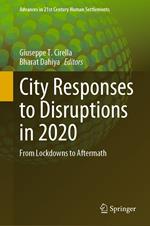 City Responses to Disruptions in 2020