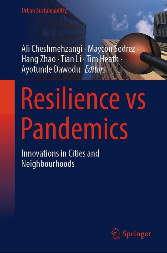 Resilience vs Pandemics