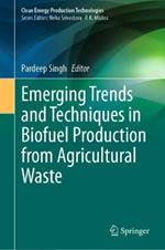 Emerging Trends and Techniques in Biofuel Production from Agricultural Waste