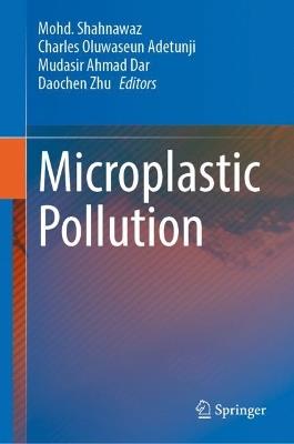 Microplastic Pollution - cover