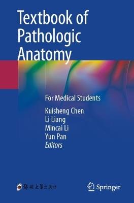 Textbook of Pathologic Anatomy: For Medical Students - cover