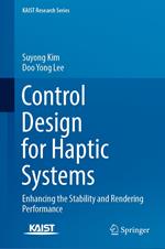 Control Design for Haptic Systems