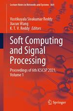 Soft Computing and Signal Processing