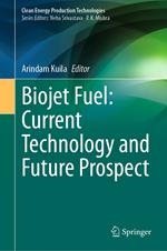 Biojet Fuel: Current Technology and Future Prospect