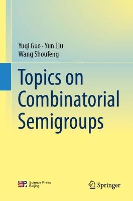 Topics on Combinatorial Semigroups - Yuqi Guo,Yun Liu,Shoufeng Wang - cover