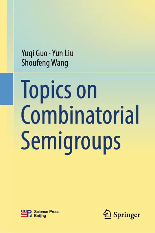 Topics on Combinatorial Semigroups