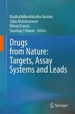 Drugs from Nature: Targets, Assay Systems and Leads - cover