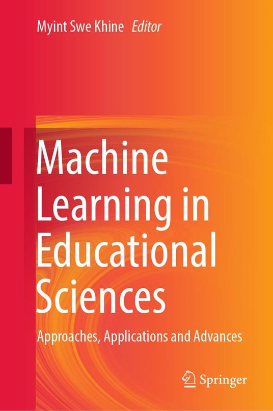 Machine Learning in Educational Sciences