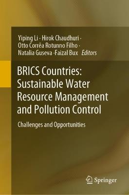 BRICS Countries: Sustainable Water Resource Management and Pollution Control: Challenges and Opportunities - cover
