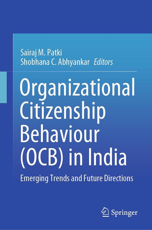 Organizational Citizenship Behaviour (OCB) in India