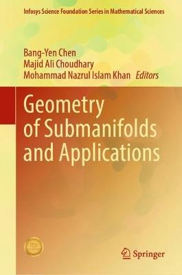 Geometry of Submanifolds and Applications - cover