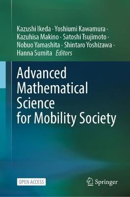 Advanced Mathematical Science for Mobility Society - cover