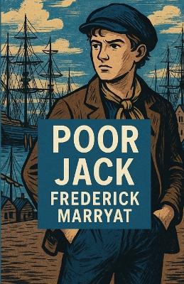 Poor Jack(Illustrated) - Frederick Marryat - cover