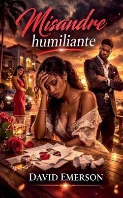 Misandre humiliante - David Emerson - cover