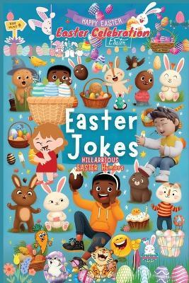 Easter Joke Book: Easter Gifts for Everyone - Parole - cover