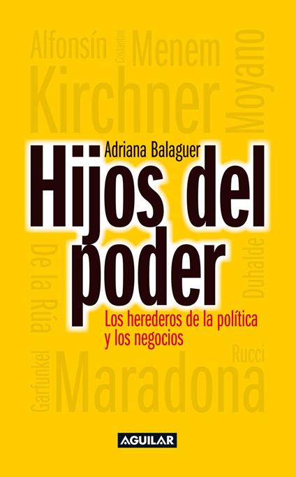Hijos del poder