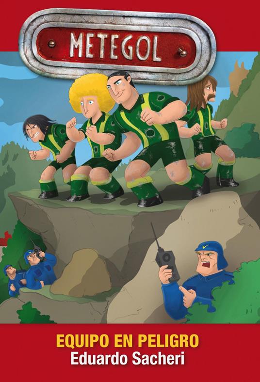 Equipo en peligro (Metegol)