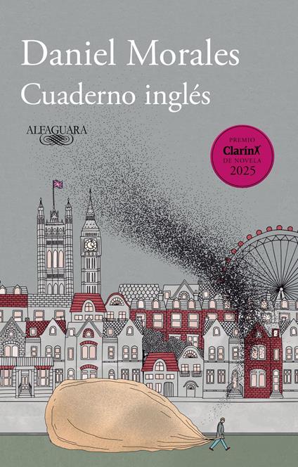 Cuaderno inglés (Premio Clarín de Novela 2025)