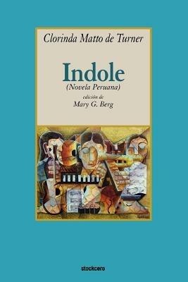 Indole - Clorinda Matto de Turner - cover