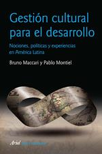 Gestión cultural para el desarrollo