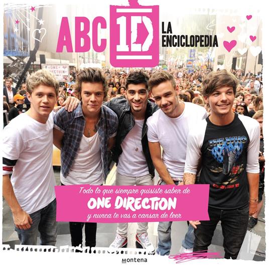 One Direction: ABC1D - Montena - ebook