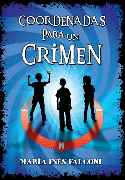 Coordenadas para un crimen 1 - Maria Ines Falconi - ebook