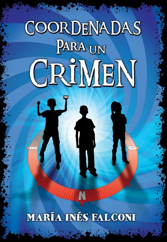 Coordenadas para un crimen 1 - Maria Ines Falconi - ebook
