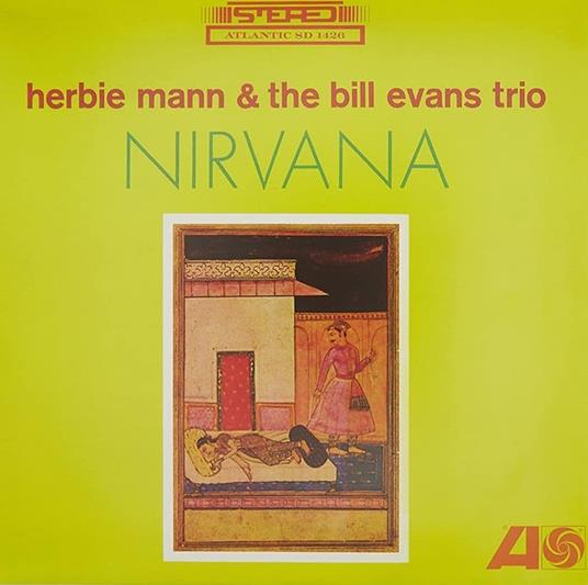 Nirvana - Vinile LP di Bill Evans,Herbie Mann