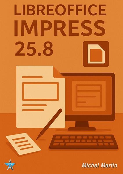 LibreOffice Impress 25.8