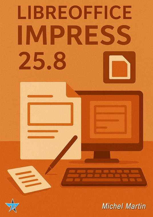 LibreOffice Impress 25.8