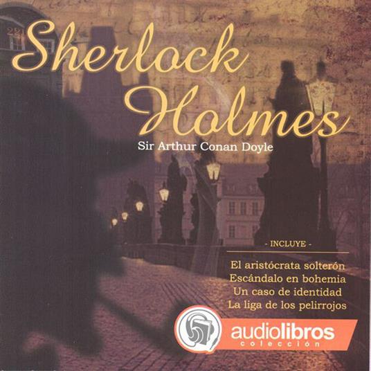 Las aventuras de Sherlock Holmes