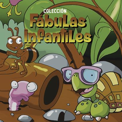 Colección Fábulas Infantiles