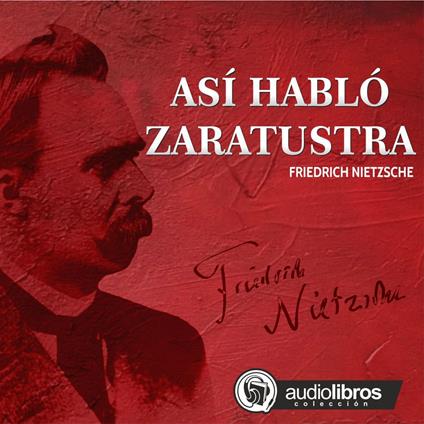 Así Hablo Zaratustra