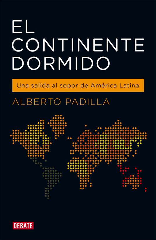 El continente dormido