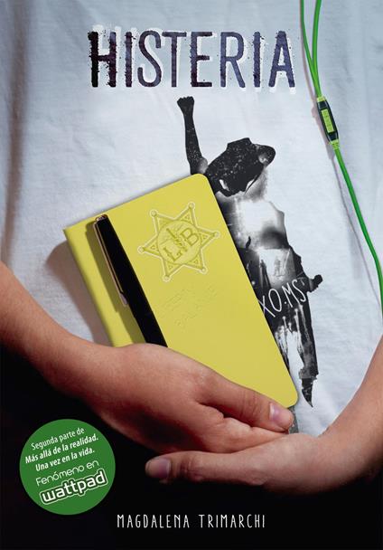 Histeria - Magdalena Trimarchi - ebook