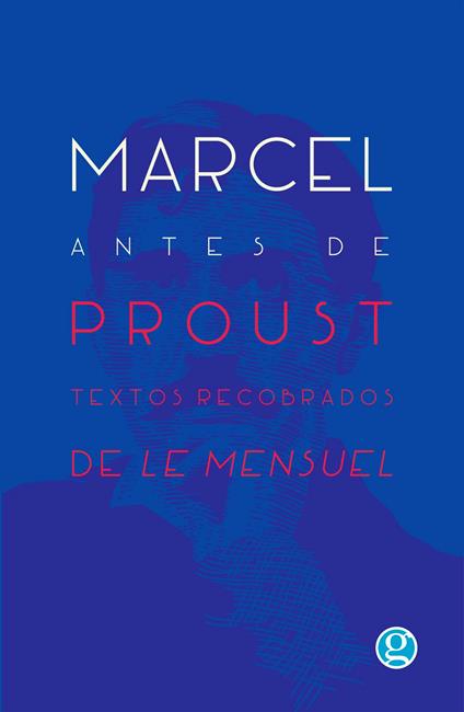 Marcel antes de Proust