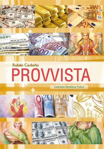 Provvista - Rubén Cedeño - ebook