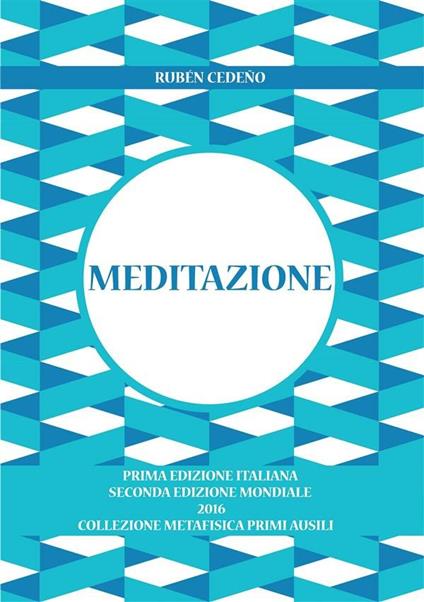 Meditazione - Rubén Cedeño - ebook