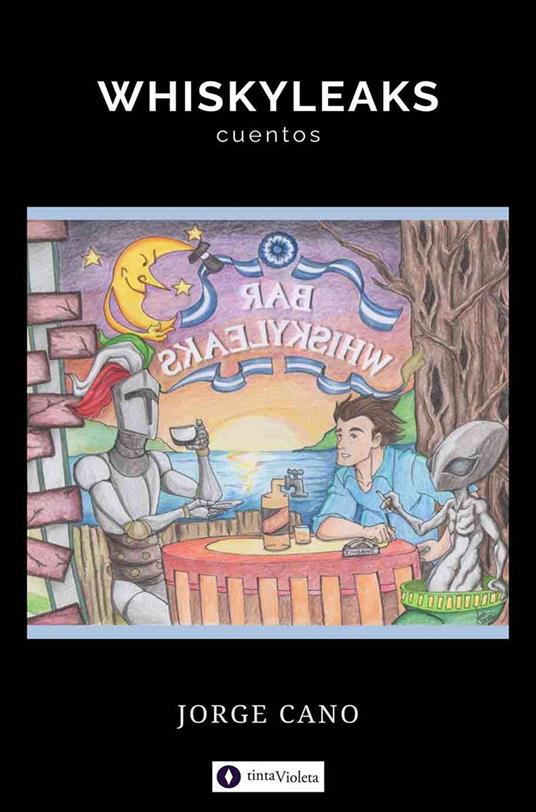 Whiskyleaks - Andrea Armesto,Juan Carlos Vejo,Jorge Rubén Cano - ebook