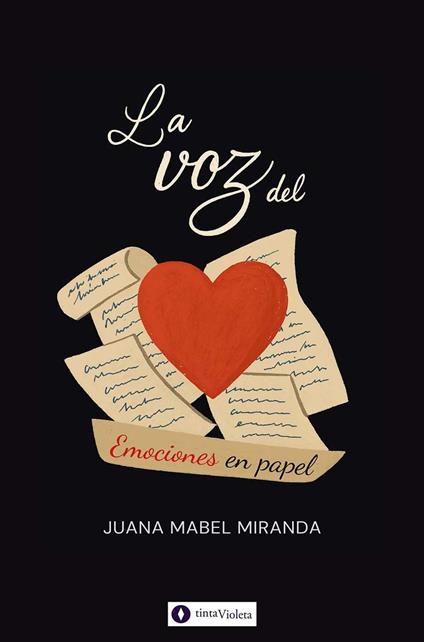 La voz del corazón - Andrea Armesto,Juan Carlos Vejo,Juana Mabel Miranda - ebook
