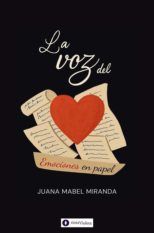 La voz del corazón - Andrea Armesto,Juan Carlos Vejo,Juana Mabel Miranda - ebook