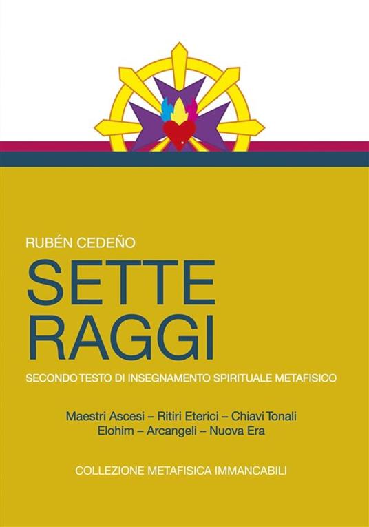 Sette Raggi - Fernando Candiotto,Rubén Cedeño - ebook