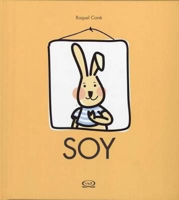 Soy - Raquel Cané - cover