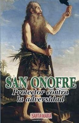 San Onofre. Protector contra la adversidad - Fernando Perfetti - cover
