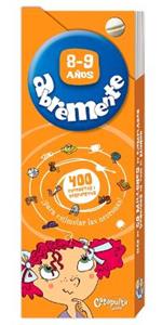 Abremente 8-9 Anos
