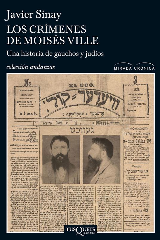 Los crimenes de Moisés Ville