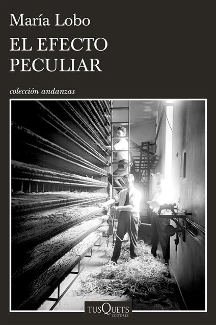 El efecto peculiar