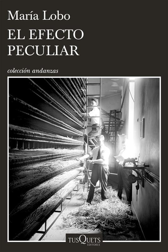 El efecto peculiar
