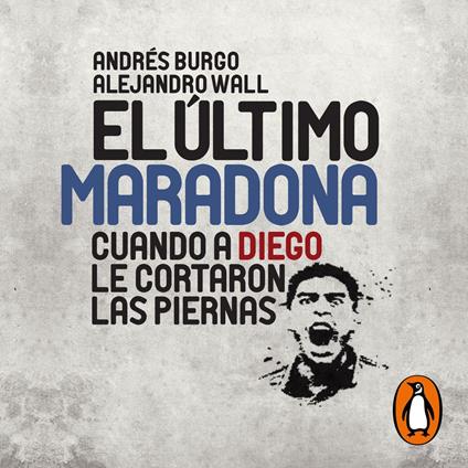 El último Maradona